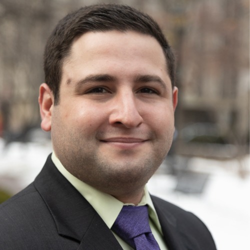 Samuel Rikka Samuel Reich, Esq | Cillick & Smith Attorneys